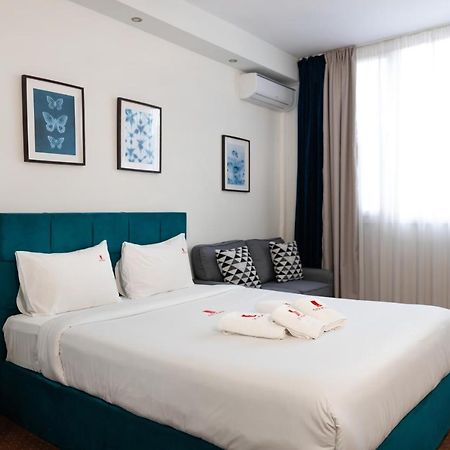 سالونيك City Plaza Apartments & Rooms المظهر الخارجي الصورة