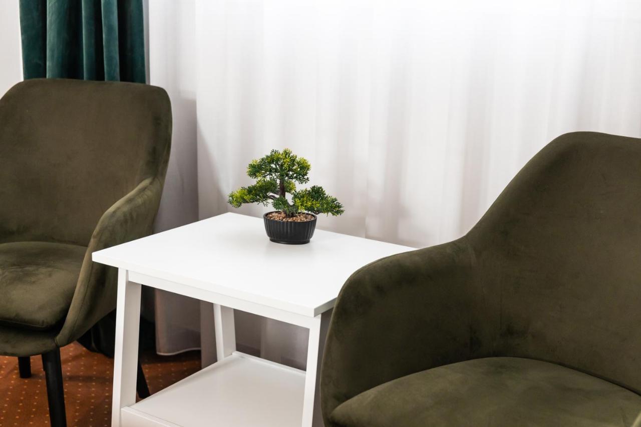سالونيك City Plaza Apartments & Rooms المظهر الخارجي الصورة