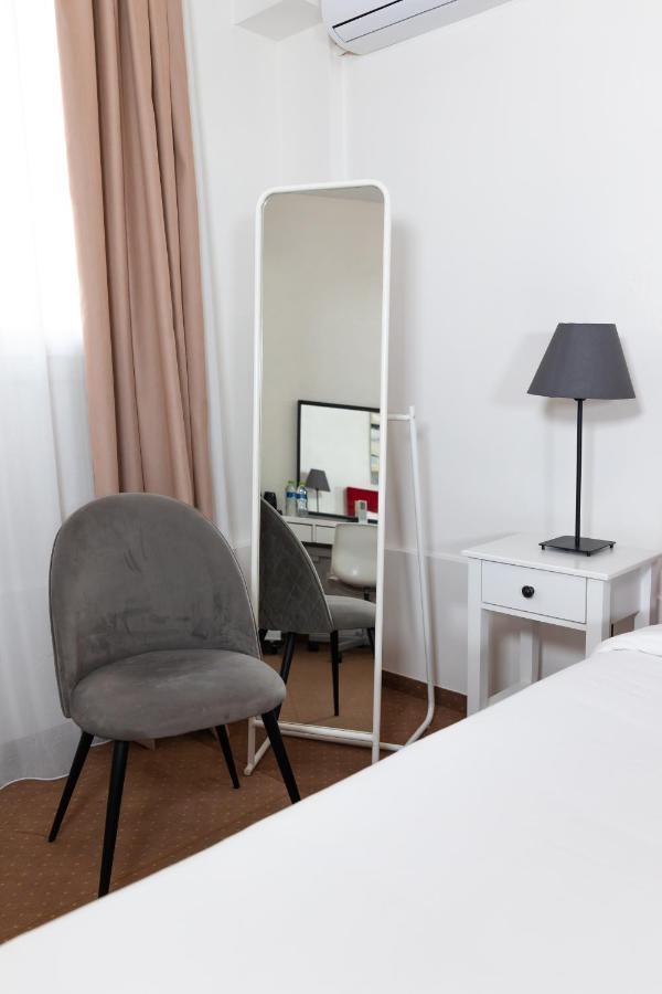 سالونيك City Plaza Apartments & Rooms المظهر الخارجي الصورة