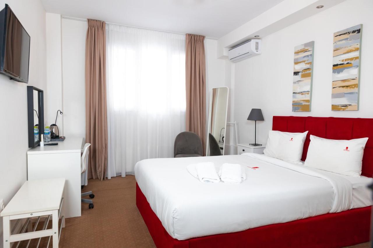 سالونيك City Plaza Apartments & Rooms المظهر الخارجي الصورة