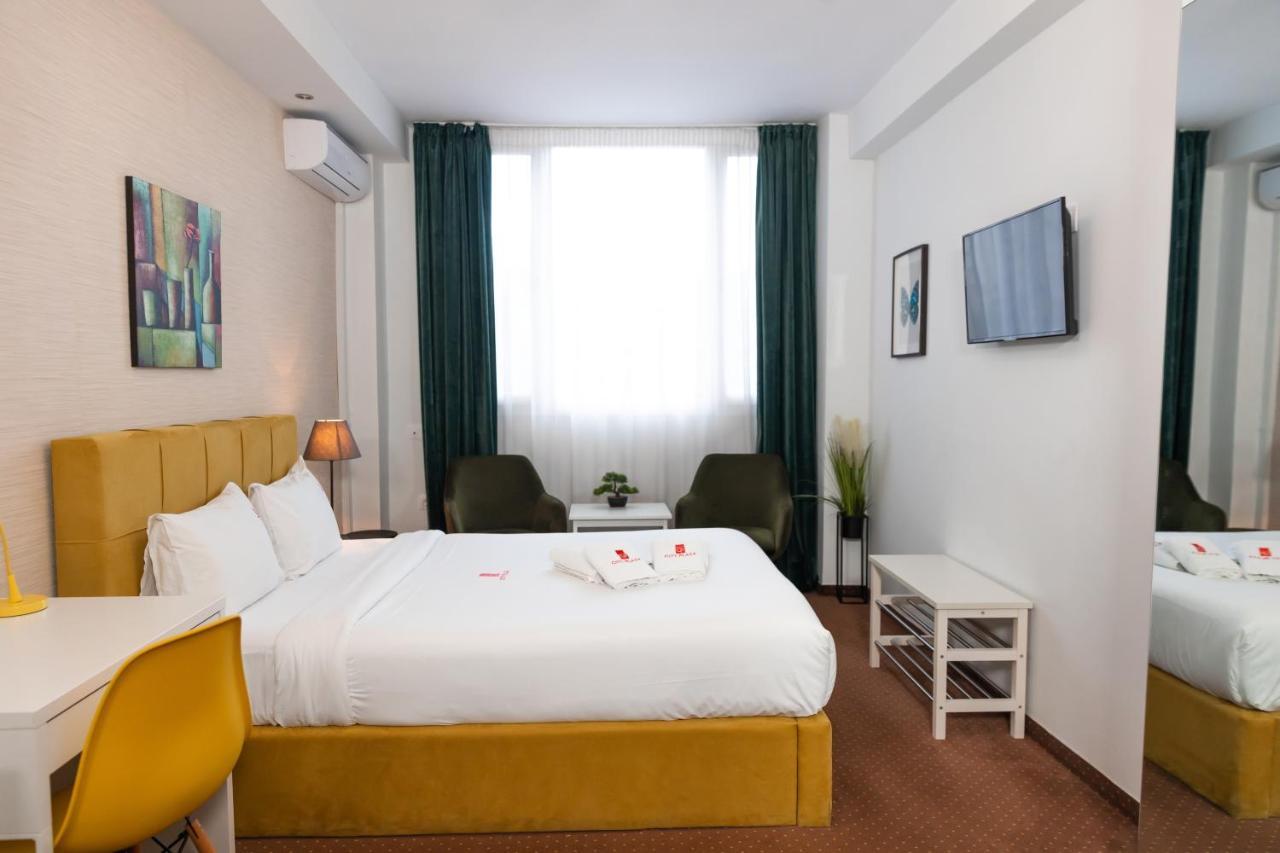 سالونيك City Plaza Apartments & Rooms المظهر الخارجي الصورة