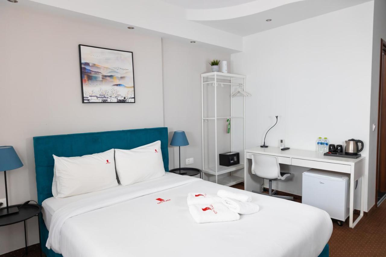 سالونيك City Plaza Apartments & Rooms المظهر الخارجي الصورة