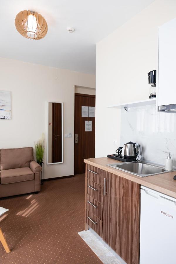 سالونيك City Plaza Apartments & Rooms المظهر الخارجي الصورة