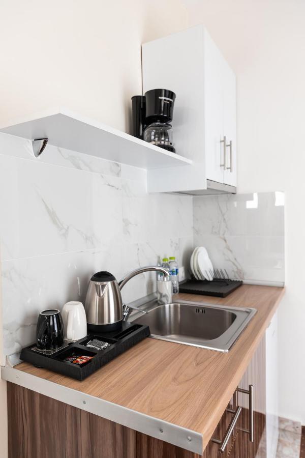 سالونيك City Plaza Apartments & Rooms المظهر الخارجي الصورة