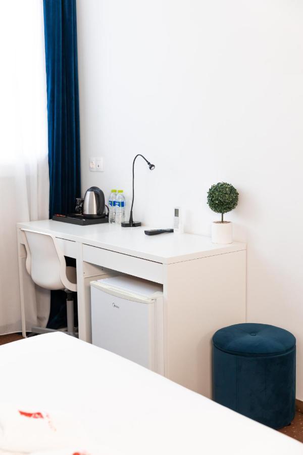 سالونيك City Plaza Apartments & Rooms المظهر الخارجي الصورة