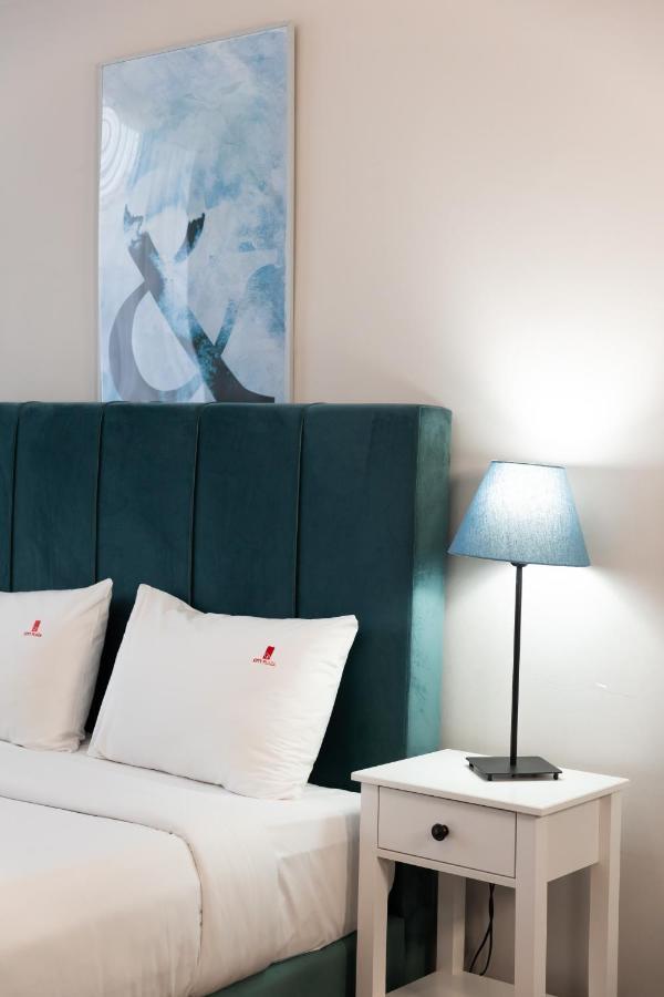 سالونيك City Plaza Apartments & Rooms المظهر الخارجي الصورة