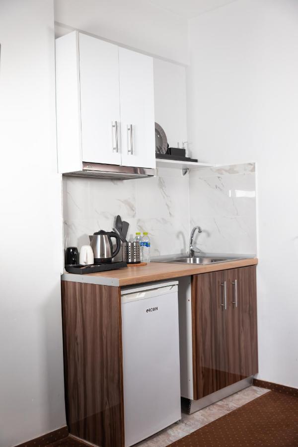 سالونيك City Plaza Apartments & Rooms المظهر الخارجي الصورة