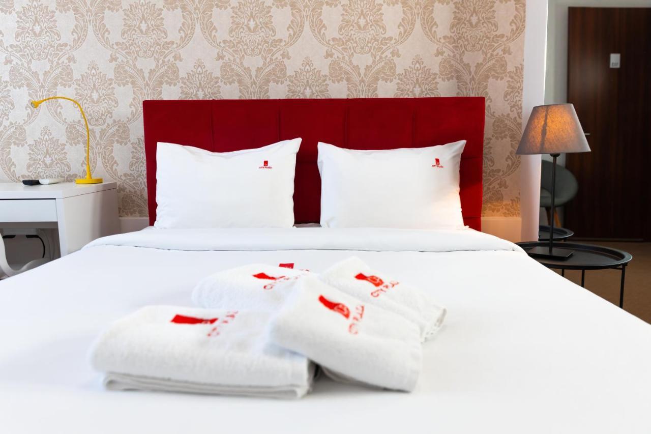 سالونيك City Plaza Apartments & Rooms المظهر الخارجي الصورة