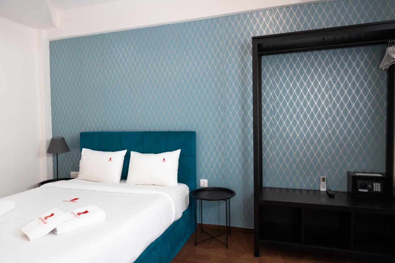 سالونيك City Plaza Apartments & Rooms المظهر الخارجي الصورة