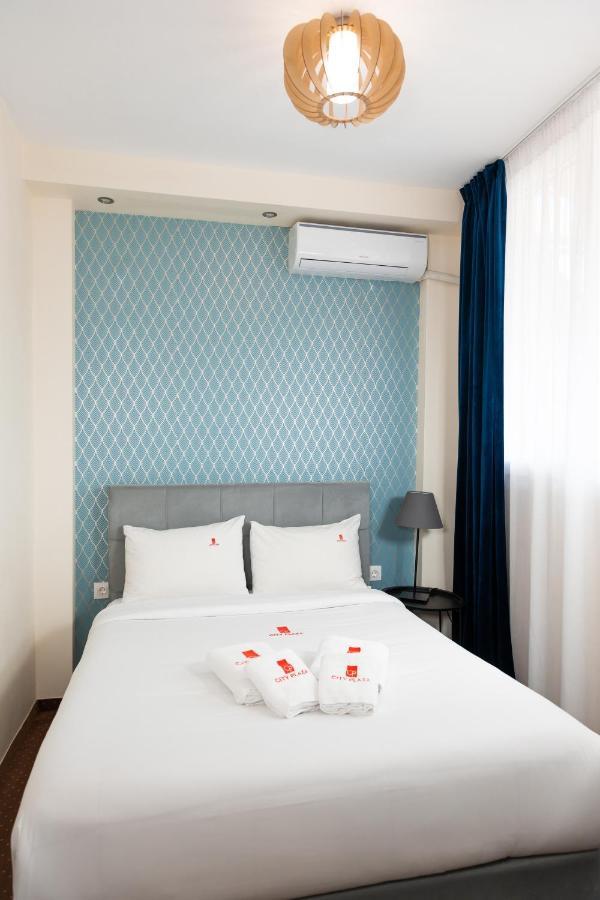 سالونيك City Plaza Apartments & Rooms المظهر الخارجي الصورة