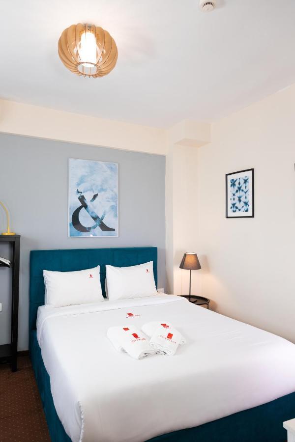 سالونيك City Plaza Apartments & Rooms المظهر الخارجي الصورة
