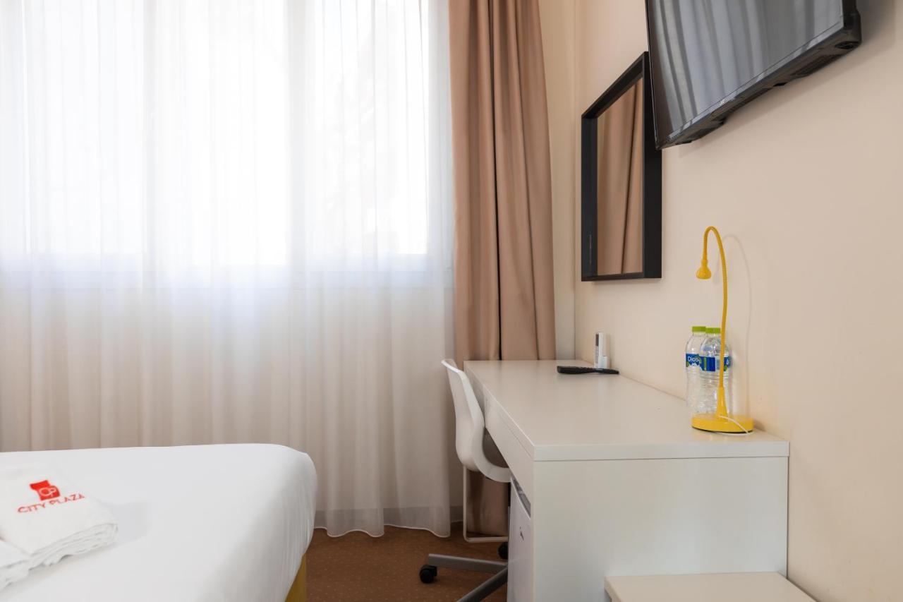 سالونيك City Plaza Apartments & Rooms المظهر الخارجي الصورة