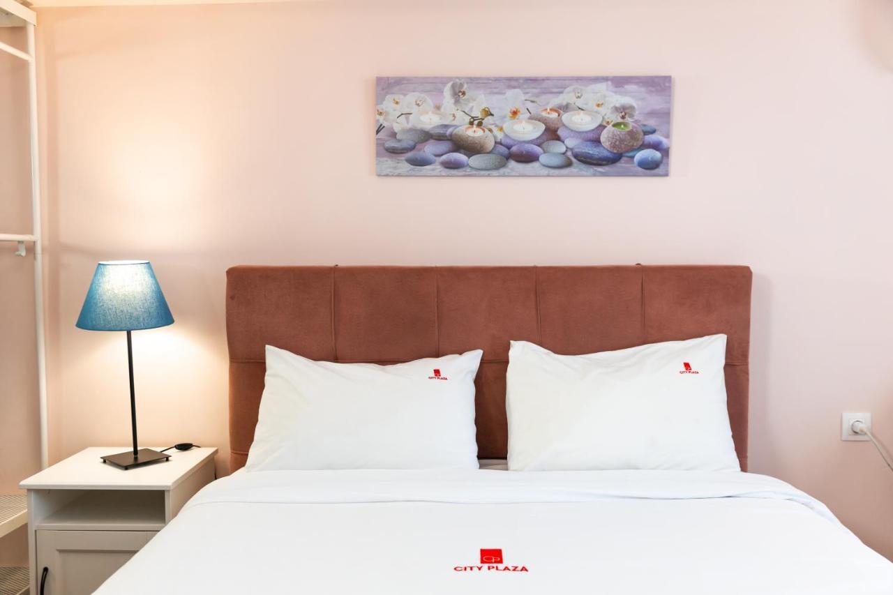 سالونيك City Plaza Apartments & Rooms المظهر الخارجي الصورة