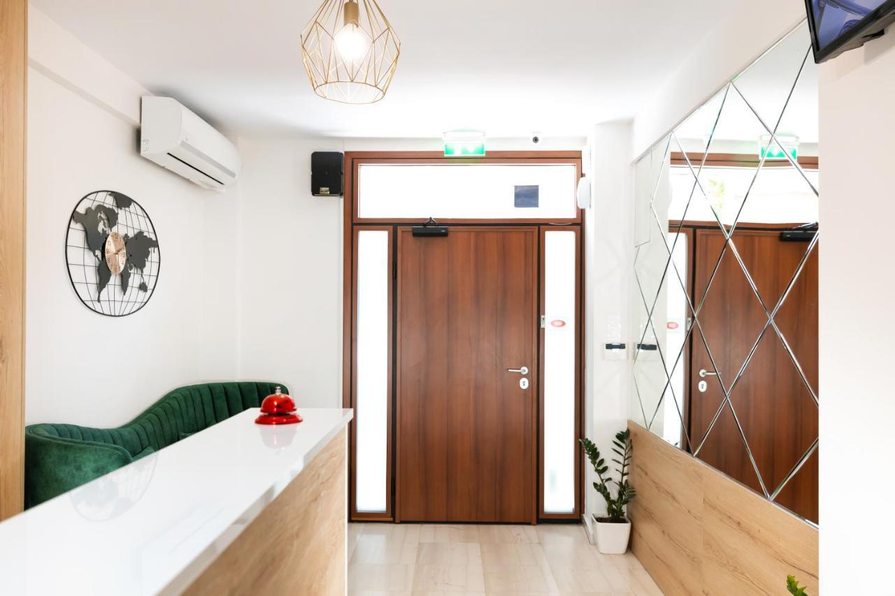 سالونيك City Plaza Apartments & Rooms المظهر الخارجي الصورة