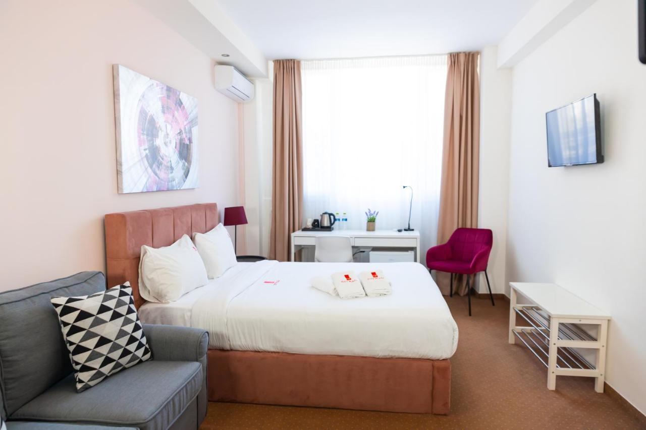 سالونيك City Plaza Apartments & Rooms المظهر الخارجي الصورة