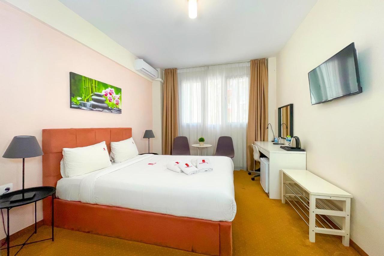 سالونيك City Plaza Apartments & Rooms المظهر الخارجي الصورة