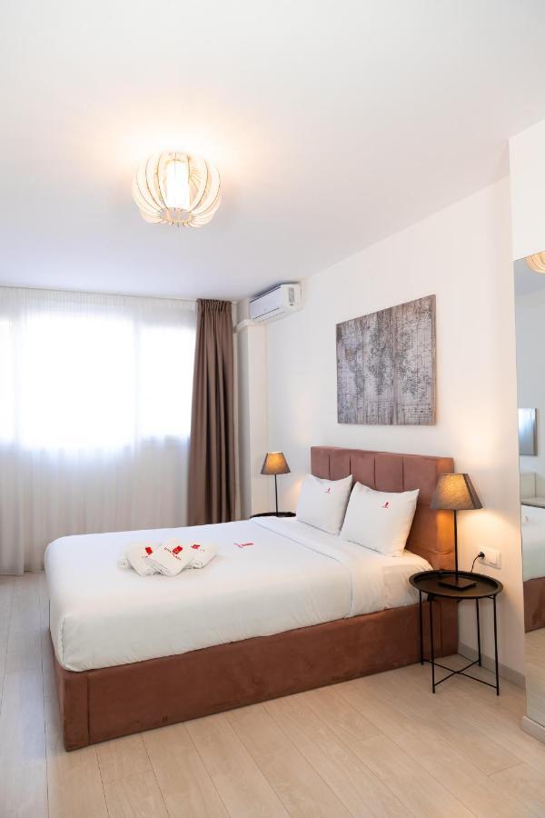 سالونيك City Plaza Apartments & Rooms المظهر الخارجي الصورة