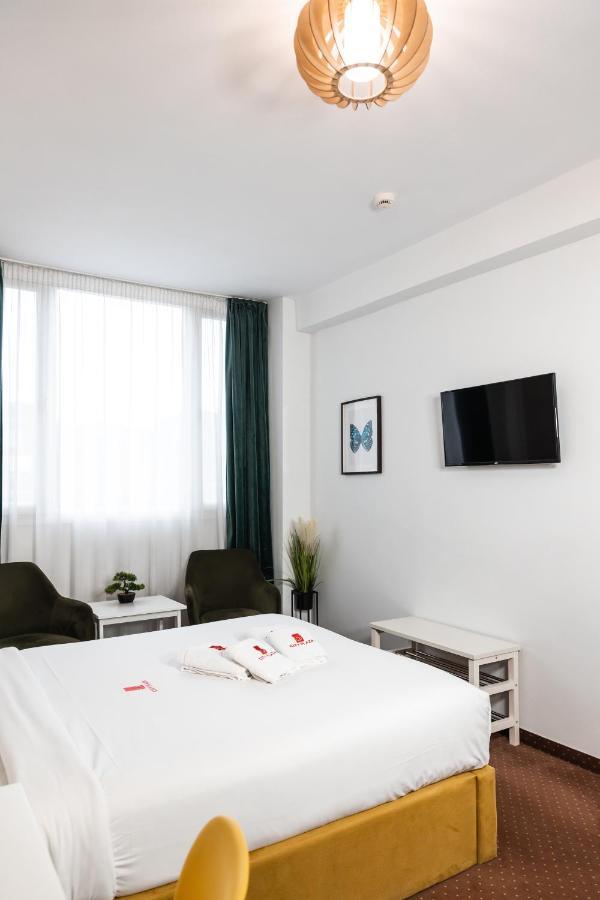 سالونيك City Plaza Apartments & Rooms المظهر الخارجي الصورة