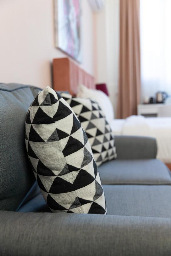 سالونيك City Plaza Apartments & Rooms المظهر الخارجي الصورة