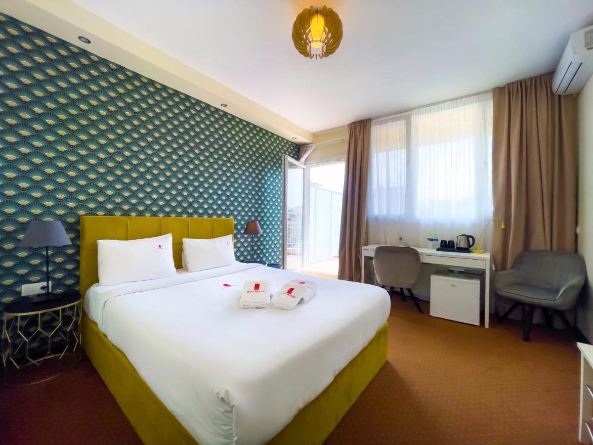 سالونيك City Plaza Apartments & Rooms المظهر الخارجي الصورة