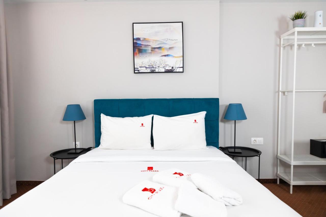 سالونيك City Plaza Apartments & Rooms المظهر الخارجي الصورة