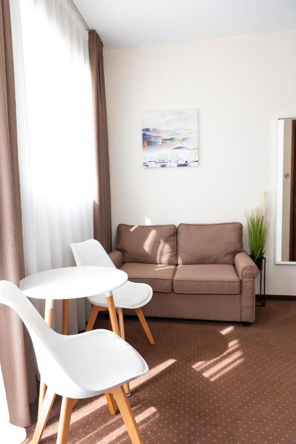 سالونيك City Plaza Apartments & Rooms المظهر الخارجي الصورة