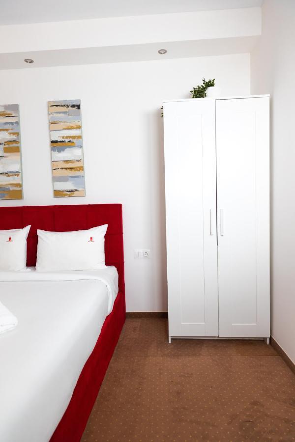 سالونيك City Plaza Apartments & Rooms المظهر الخارجي الصورة