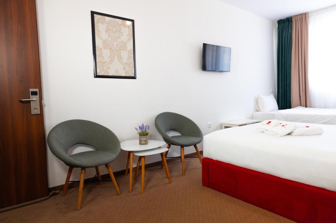 سالونيك City Plaza Apartments & Rooms المظهر الخارجي الصورة