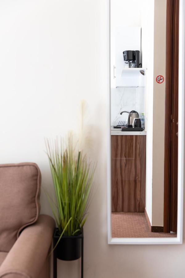 سالونيك City Plaza Apartments & Rooms المظهر الخارجي الصورة