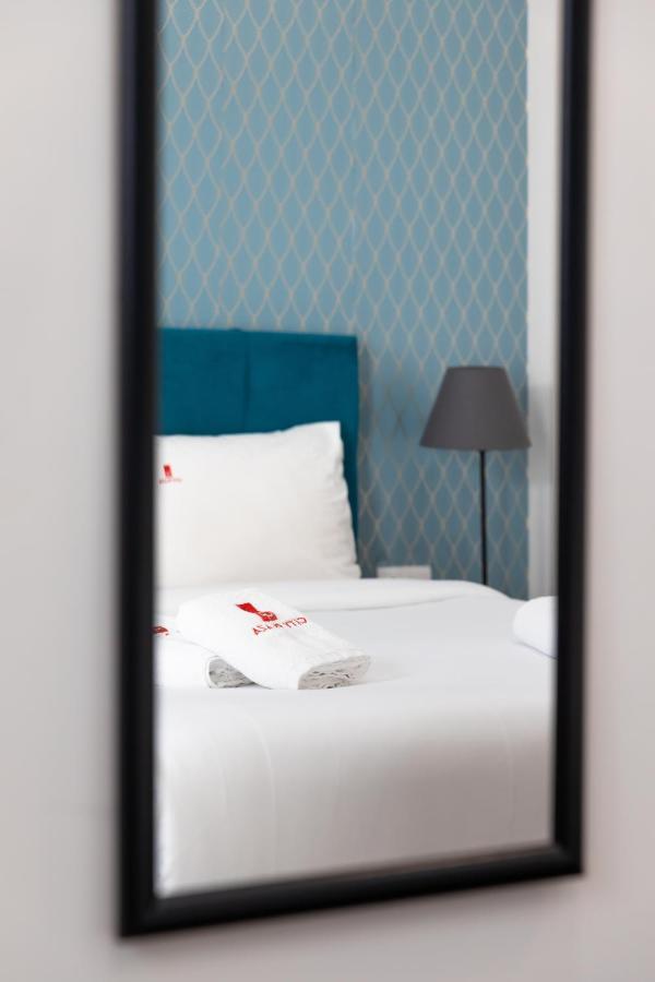 سالونيك City Plaza Apartments & Rooms المظهر الخارجي الصورة