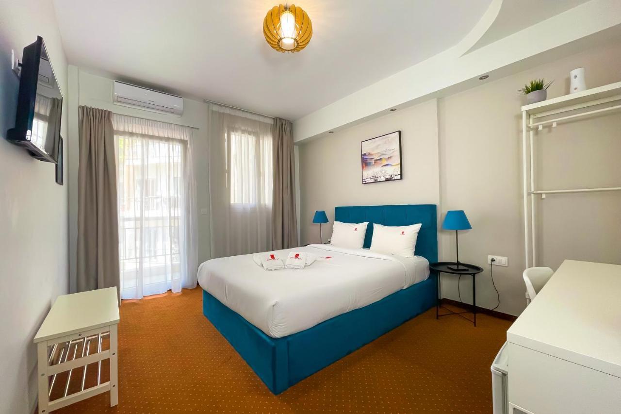 سالونيك City Plaza Apartments & Rooms المظهر الخارجي الصورة