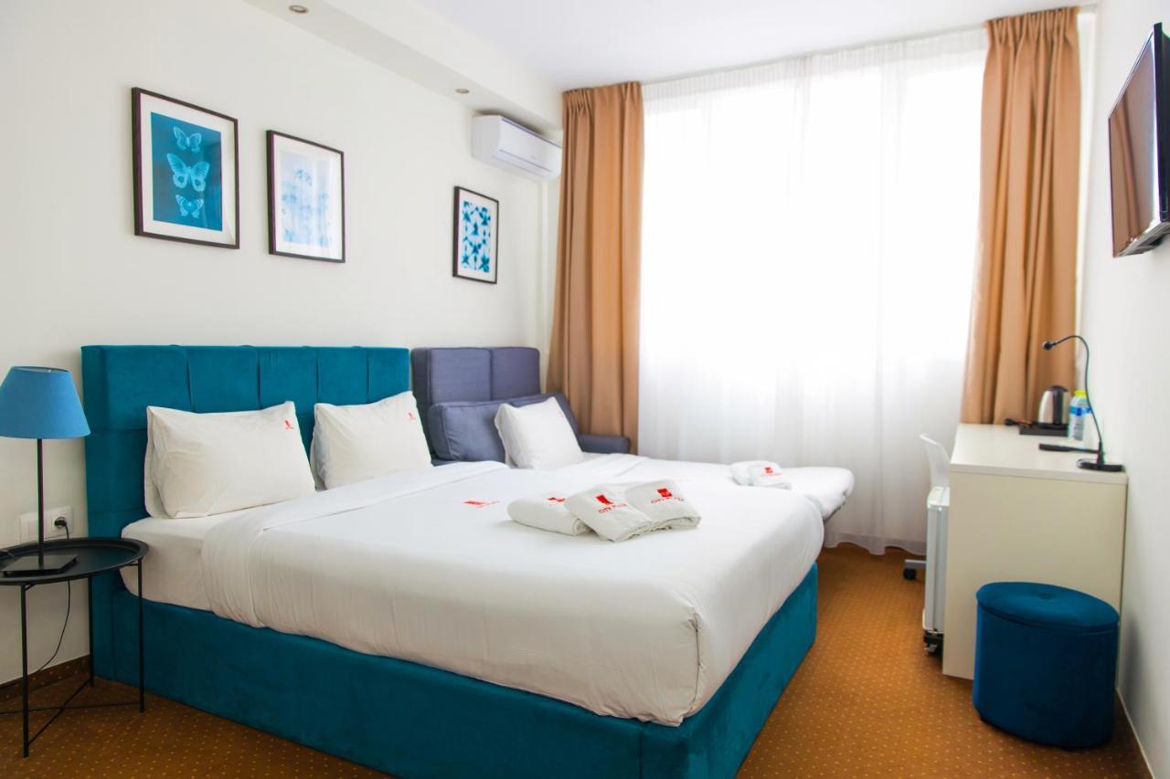 سالونيك City Plaza Apartments & Rooms المظهر الخارجي الصورة