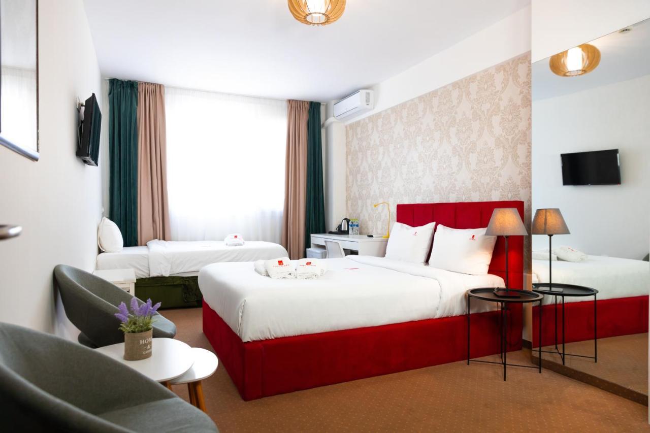 سالونيك City Plaza Apartments & Rooms المظهر الخارجي الصورة