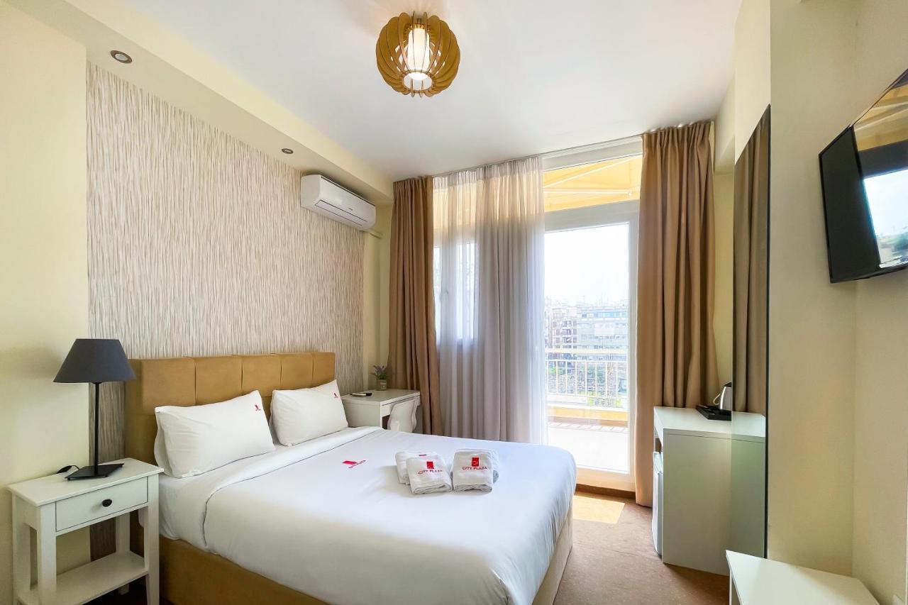 سالونيك City Plaza Apartments & Rooms المظهر الخارجي الصورة
