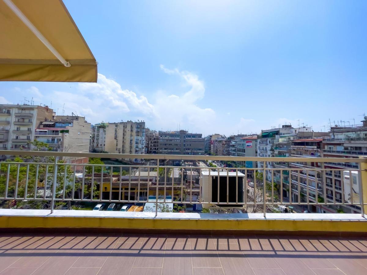 سالونيك City Plaza Apartments & Rooms المظهر الخارجي الصورة