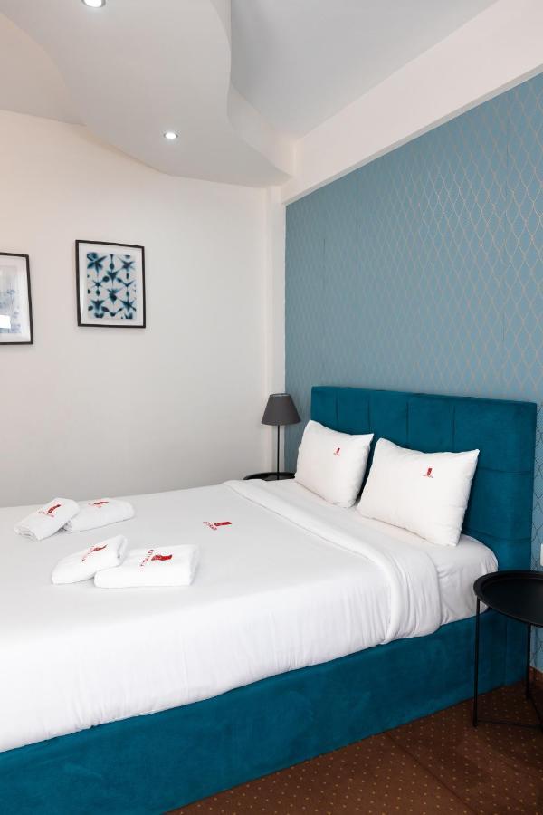 سالونيك City Plaza Apartments & Rooms المظهر الخارجي الصورة