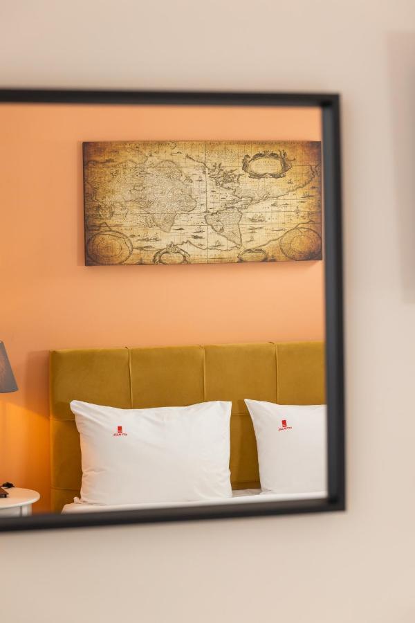 سالونيك City Plaza Apartments & Rooms المظهر الخارجي الصورة
