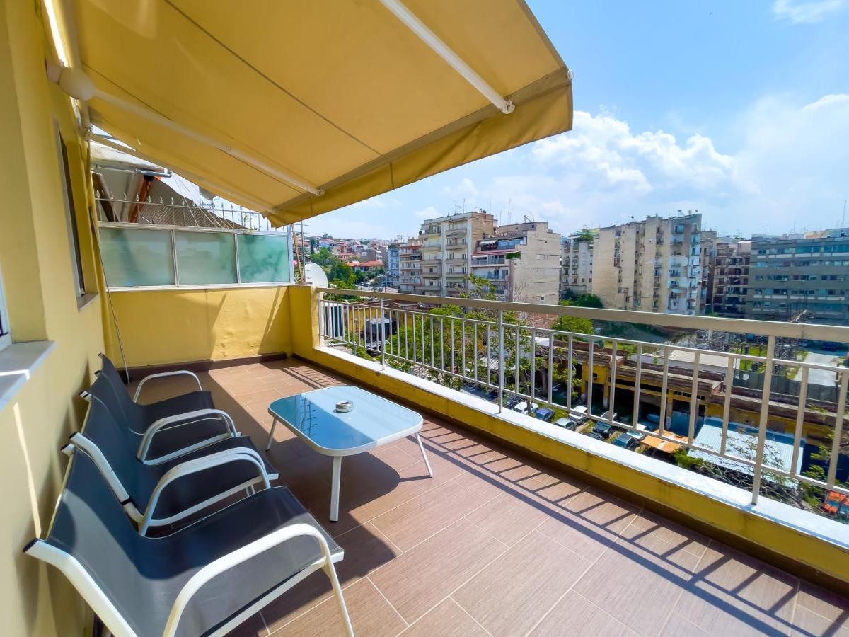 سالونيك City Plaza Apartments & Rooms المظهر الخارجي الصورة