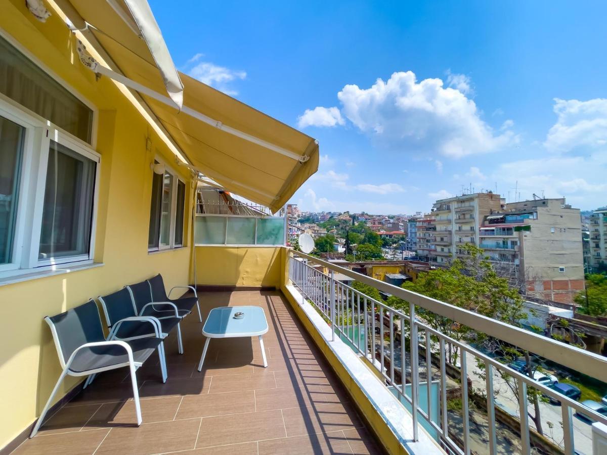 سالونيك City Plaza Apartments & Rooms المظهر الخارجي الصورة