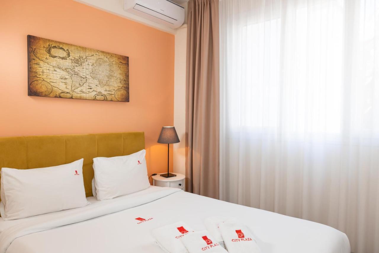 سالونيك City Plaza Apartments & Rooms المظهر الخارجي الصورة