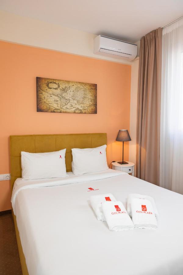 سالونيك City Plaza Apartments & Rooms المظهر الخارجي الصورة