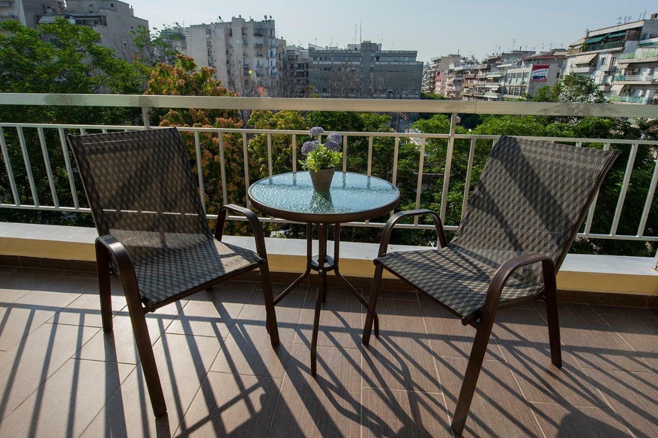 سالونيك City Plaza Apartments & Rooms المظهر الخارجي الصورة