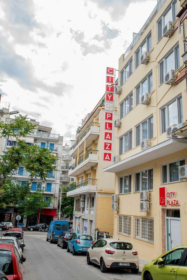 سالونيك City Plaza Apartments & Rooms المظهر الخارجي الصورة